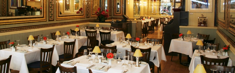 Rowley's Restaurant